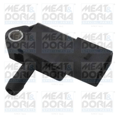 Sensor, exhaust pressure